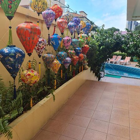 Butterfly Garden Boutique Residences: Luxury Apartments & Villas with Full Amenities Pattaya Exterior photo