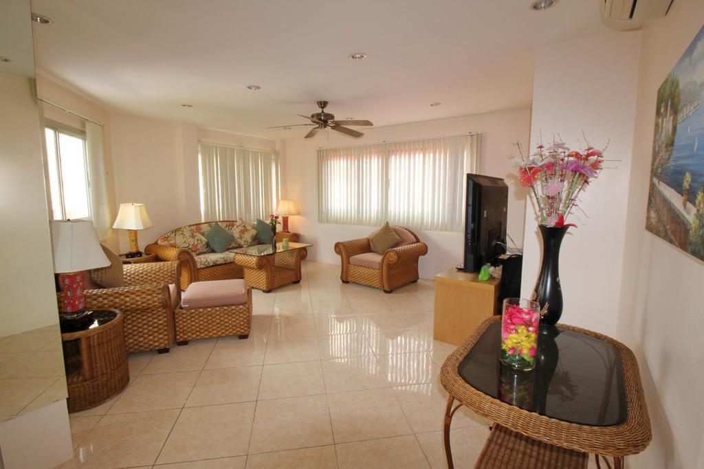 Butterfly Garden Boutique Residences: Luxury Apartments & Villas with Full Amenities Pattaya Exterior photo