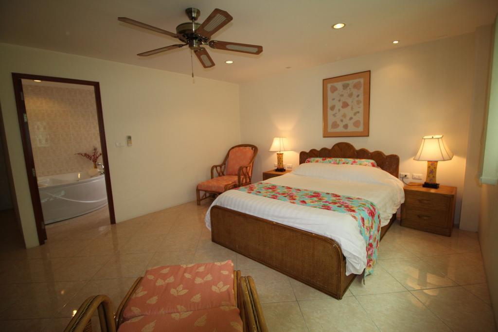 Butterfly Garden Boutique Residences: Luxury Apartments & Villas with Full Amenities Pattaya Exterior photo