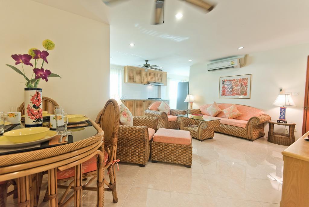 Butterfly Garden Boutique Residences: Luxury Apartments & Villas with Full Amenities Pattaya Exterior photo