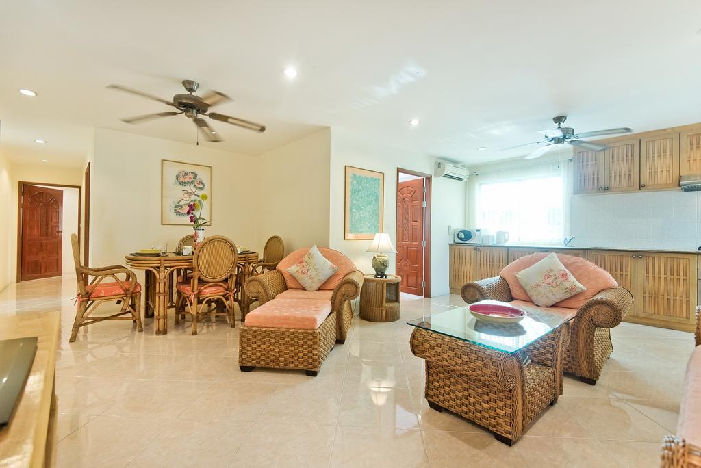Butterfly Garden Boutique Residences: Luxury Apartments & Villas with Full Amenities Pattaya Exterior photo