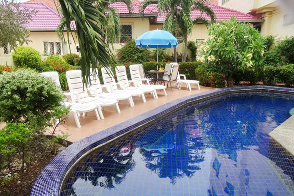 Butterfly Garden Boutique Residences: Luxury Apartments & Villas with Full Amenities Pattaya Exterior photo