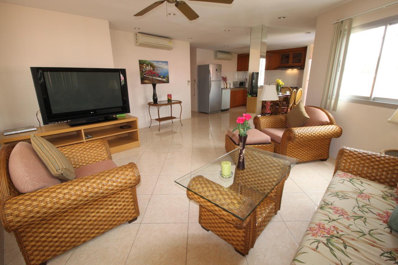 Butterfly Garden Boutique Residences: Luxury Apartments & Villas with Full Amenities Pattaya Exterior photo