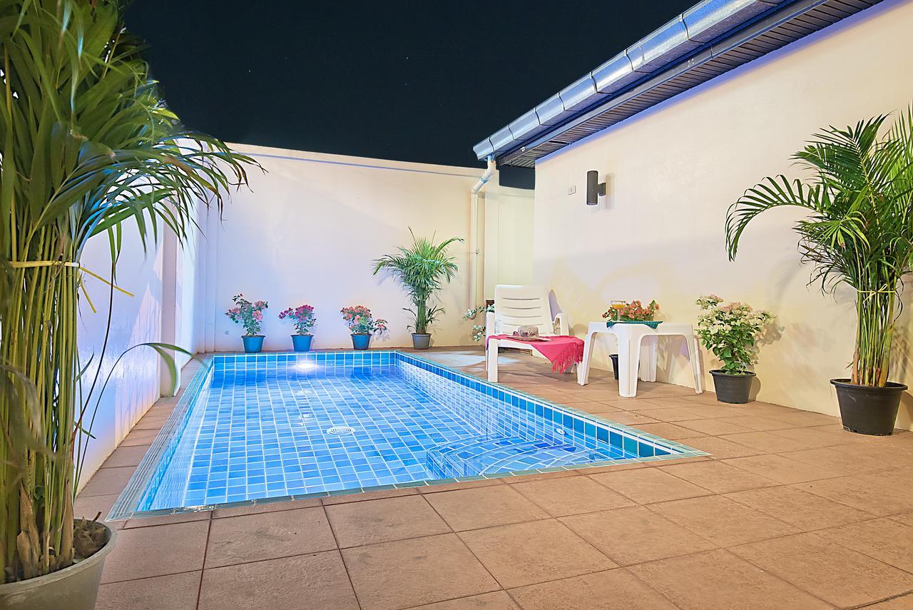 Butterfly Garden Boutique Residences: Luxury Apartments & Villas with Full Amenities Pattaya Exterior photo