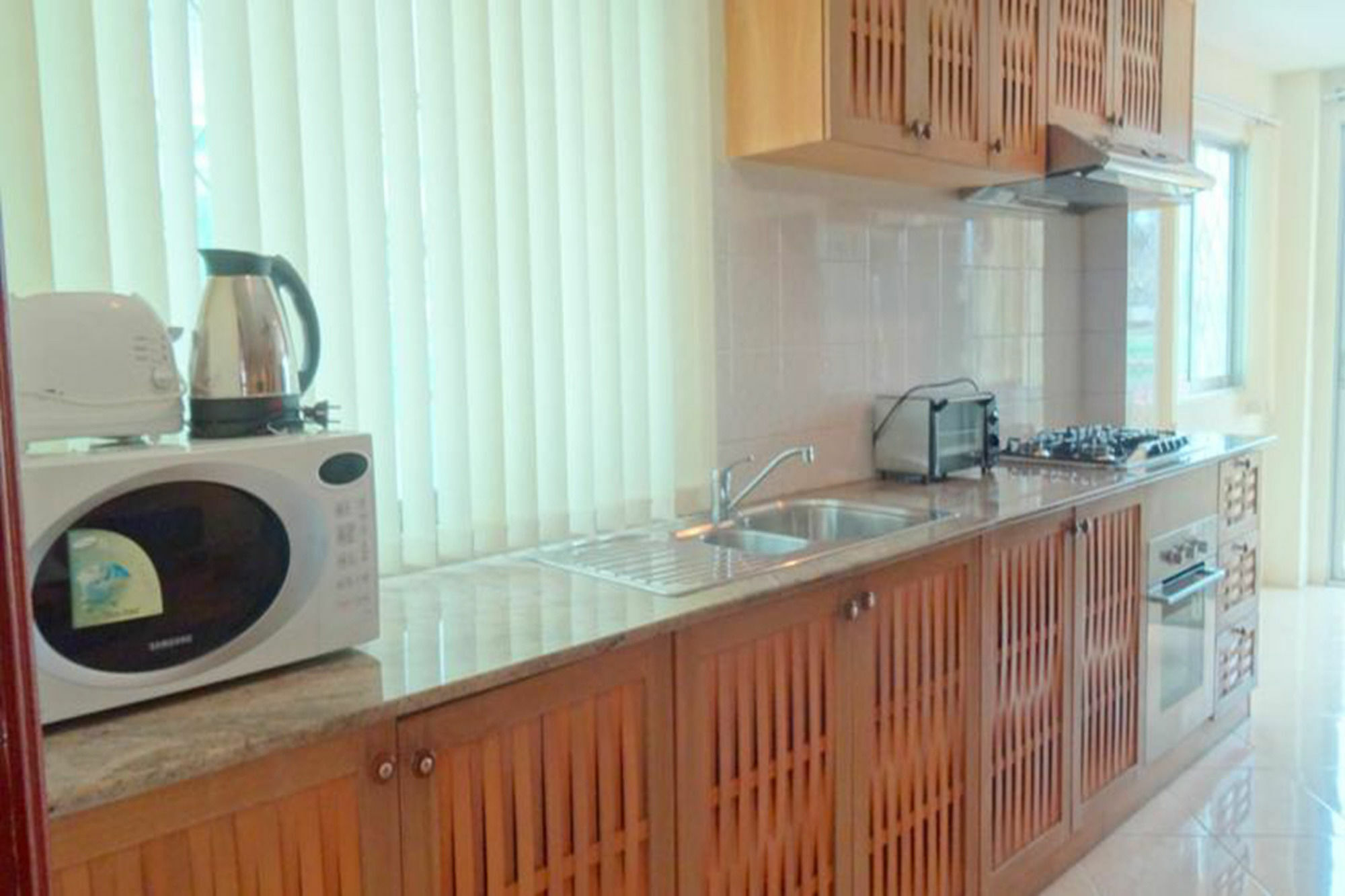 Butterfly Garden Boutique Residences: Luxury Apartments & Villas with Full Amenities Pattaya Exterior photo