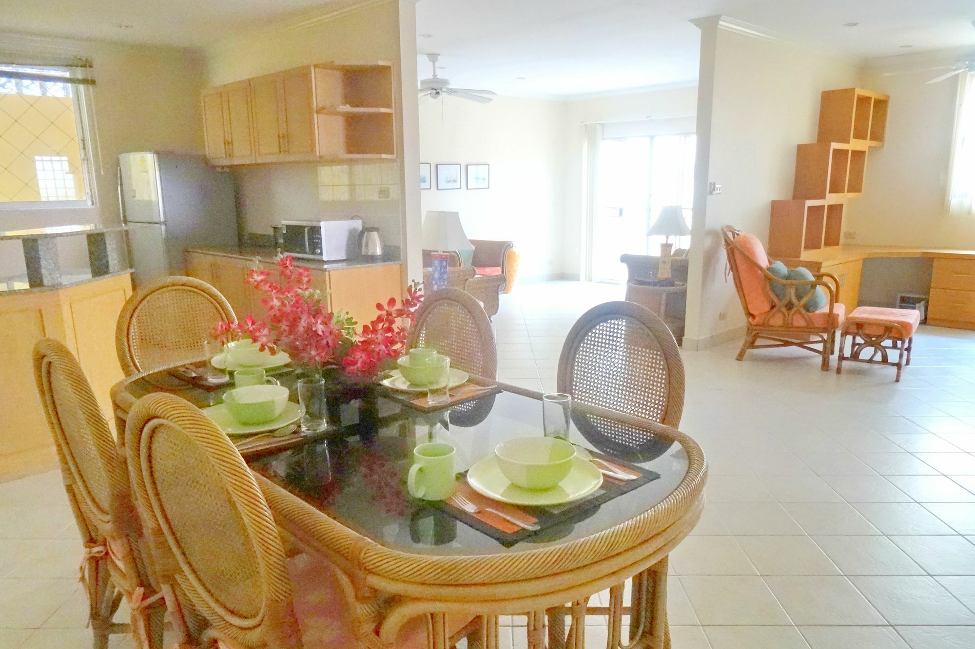 Butterfly Garden Boutique Residences: Luxury Apartments & Villas with Full Amenities Pattaya Exterior photo