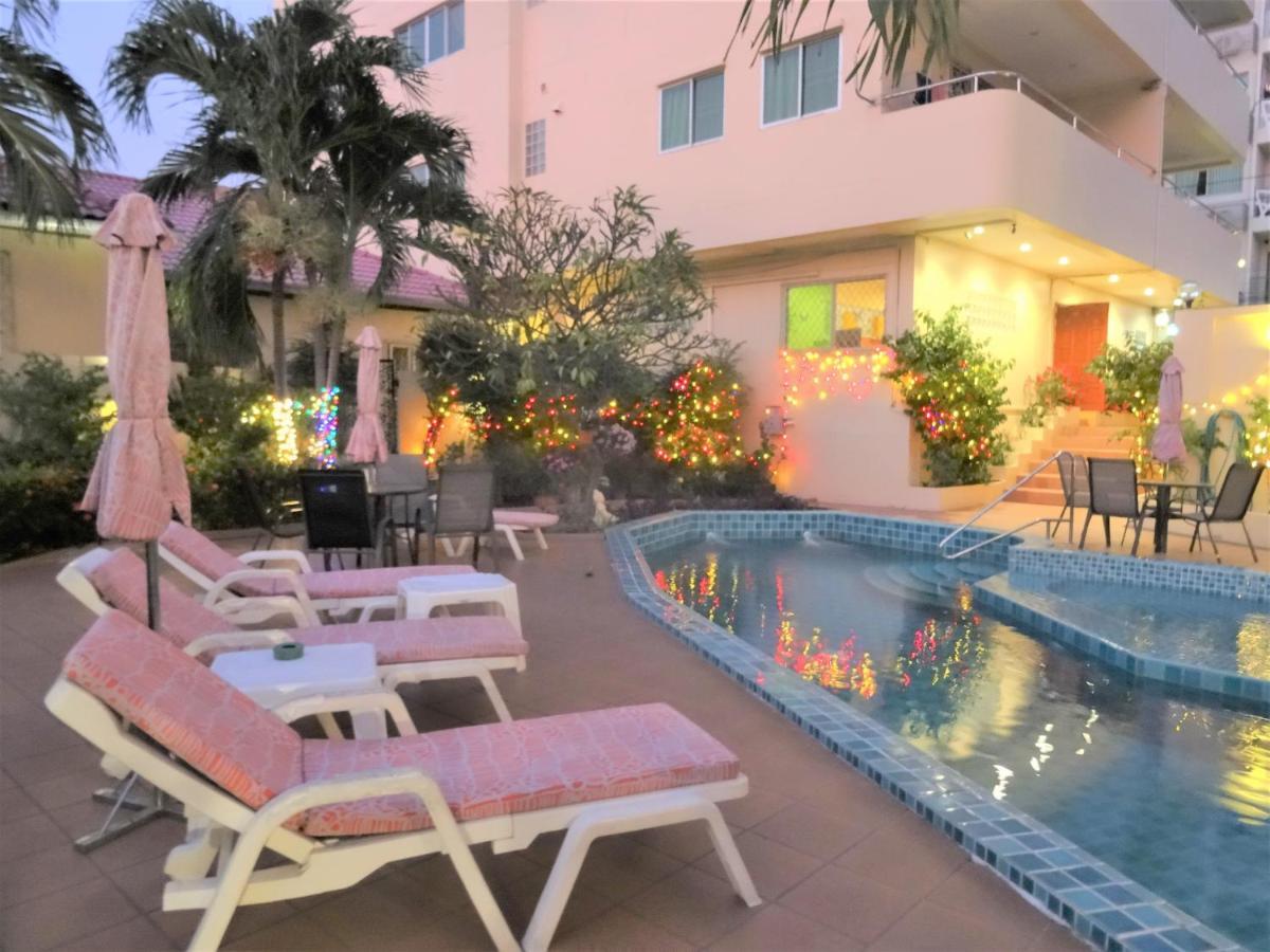 Butterfly Garden Boutique Residences: Luxury Apartments & Villas with Full Amenities Pattaya Exterior photo