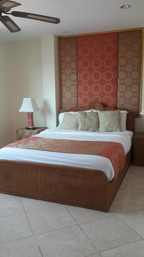 Butterfly Garden Boutique Residences: Luxury Apartments & Villas with Full Amenities Pattaya Exterior photo