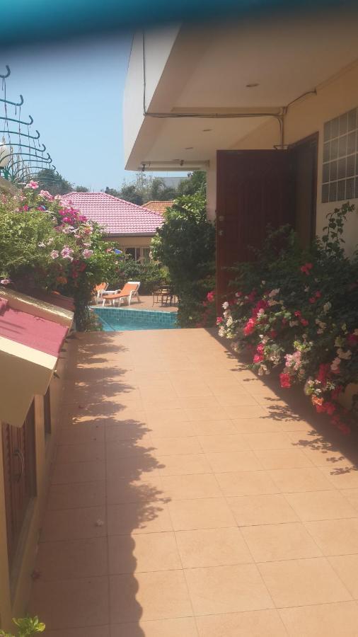 Butterfly Garden Boutique Residences: Luxury Apartments & Villas with Full Amenities Pattaya Exterior photo
